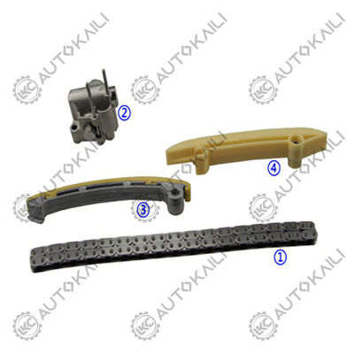 مجموعة سلسلة التوقيت للمحرك:306D1 3.0L 2926ccm 177HP 130KW (ديزل)