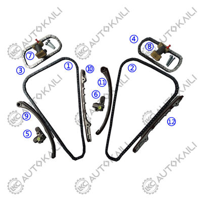 مجموعة سلسلة التوقيت لـ XK8 V8 البنزين 4.0L 97-01