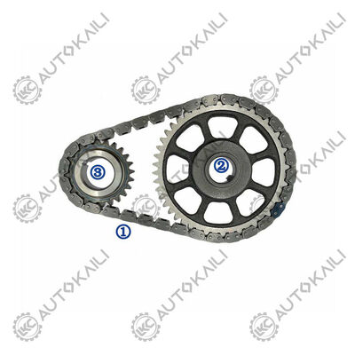 مجموعة سلسلة التوقيت لـ 99-06 JEEP 4.0-4.0L
