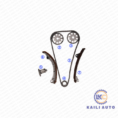 طقم سلسلة توقيت TOYOTA Celica Corolla 13506-22030 130 لتر 13540-22022 28 مللي متر