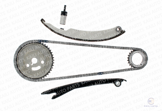 FIAT PALIO SIENA IDEA STRADA Timing Chain Kit 04777699AA 112L مقاومة التآكل