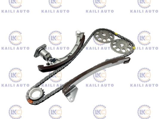 مجموعة سلسلة توقيت لـ تويوتا 1.4L 1.6L 1ZZ-FE 3ZZ-FE 4cyl 1998-99 13506-22030 130L كورولا 13540-22020 ((30MM)