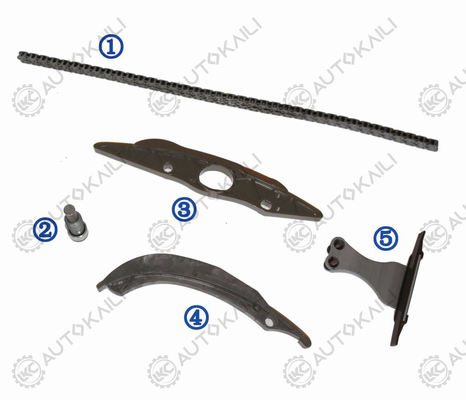 مجموعة سلسلة توقيت لبي ام دبليو 225i 320i 330i 520i MINI COOPER 2.0T 2.5T B48D 17-19 11318631842 152L