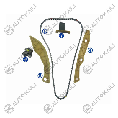 مجموعة سلسلة التوقيت لـ DODGE / CHRYSLER / JEEP Dodge Dart 144Cu. SOHC 1995cc 2.0L 14-16 050048362 9*188L