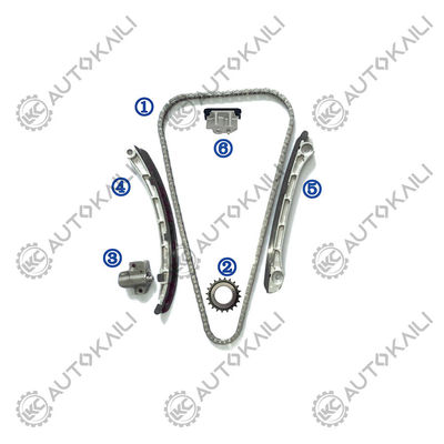 مجموعة سلسلة التوقيت لـ EDGE ECOBOOST 176KW البنزين TPBA 2.0T 10-15