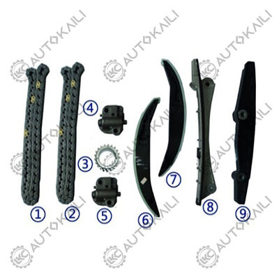 مجموعة سلسلة التوقيت لـ S-Type جميعها V6 183Cu. في الغاز DOHC البنزين المنشط بشكل طبيعي 3.0L 01-02