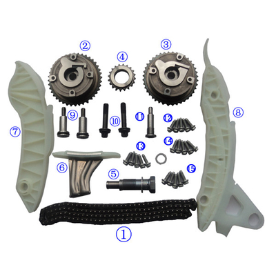 N13 N12B16A BMW MINI Cooper Timing Chain البديلة 1.6T 11311439853 1131460948311367536085