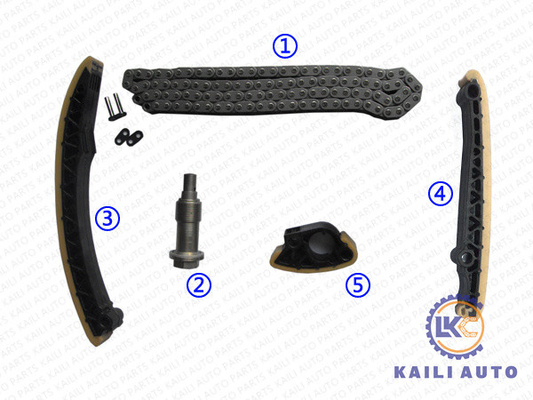 2 * 110L مجموعة توقيت المحرك MERCEDES BENZ W202 W203 S203 W211 CL203 0039977594 6400500011