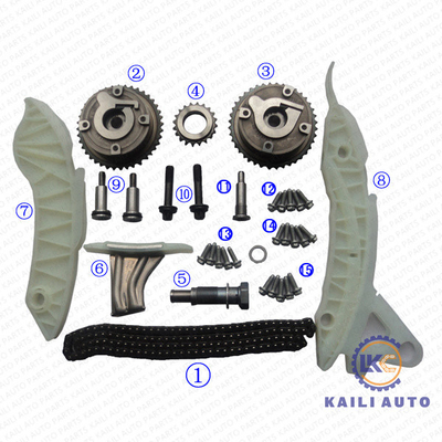 N13 N12B16A BMW MINI Cooper Timing Chain البديلة 1.6T 11311439853 1131460948311367536085