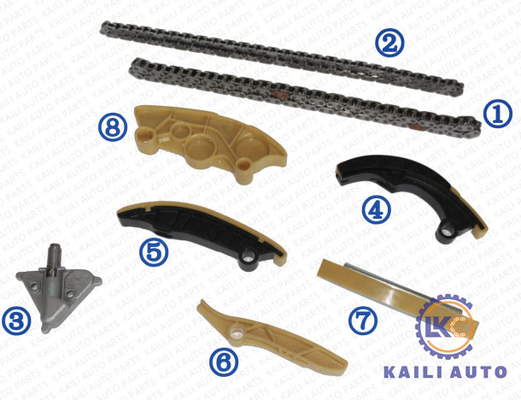 طقم توقيت محرك لاند روفر 2.0T PT204 78L 100L G4D36K254AB