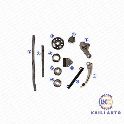 طقم سلسلة التوقيت لـ SUZUKI Aerio، SX4، Vitara 12761-77E00 98L 12831-77E00