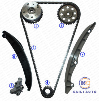 مجموعة فولكس فاجن أودي VVT 1.4TSI 03C109158H 132L 03C109507BD