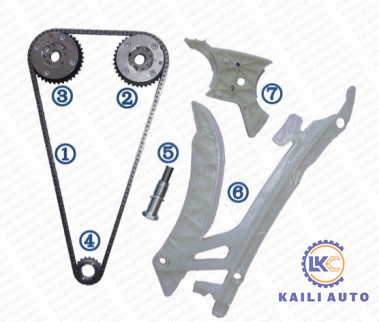 148L 11317567680 VVT Kit سلسلة التوقيت BMW N20 N26 X1 X3 X5 F16 Z4 11318648732